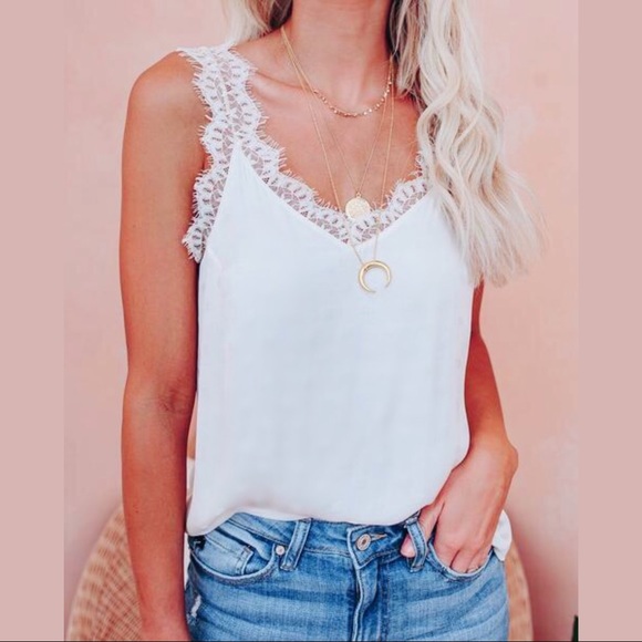 Forget me not Cami - Picture 2 of 5